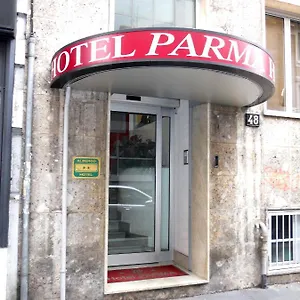 Parma ** Milánó
