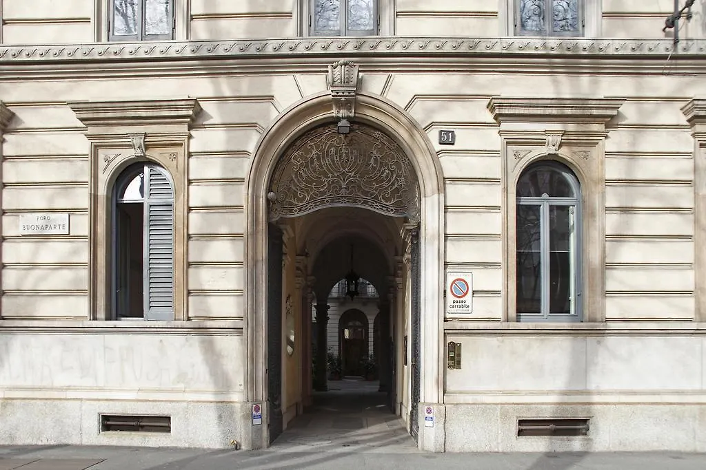 B&B Bonaparte Suites Milan Italy