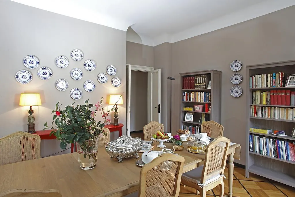 ** Bed & Breakfast B&B Bonaparte Suites Milan Italy