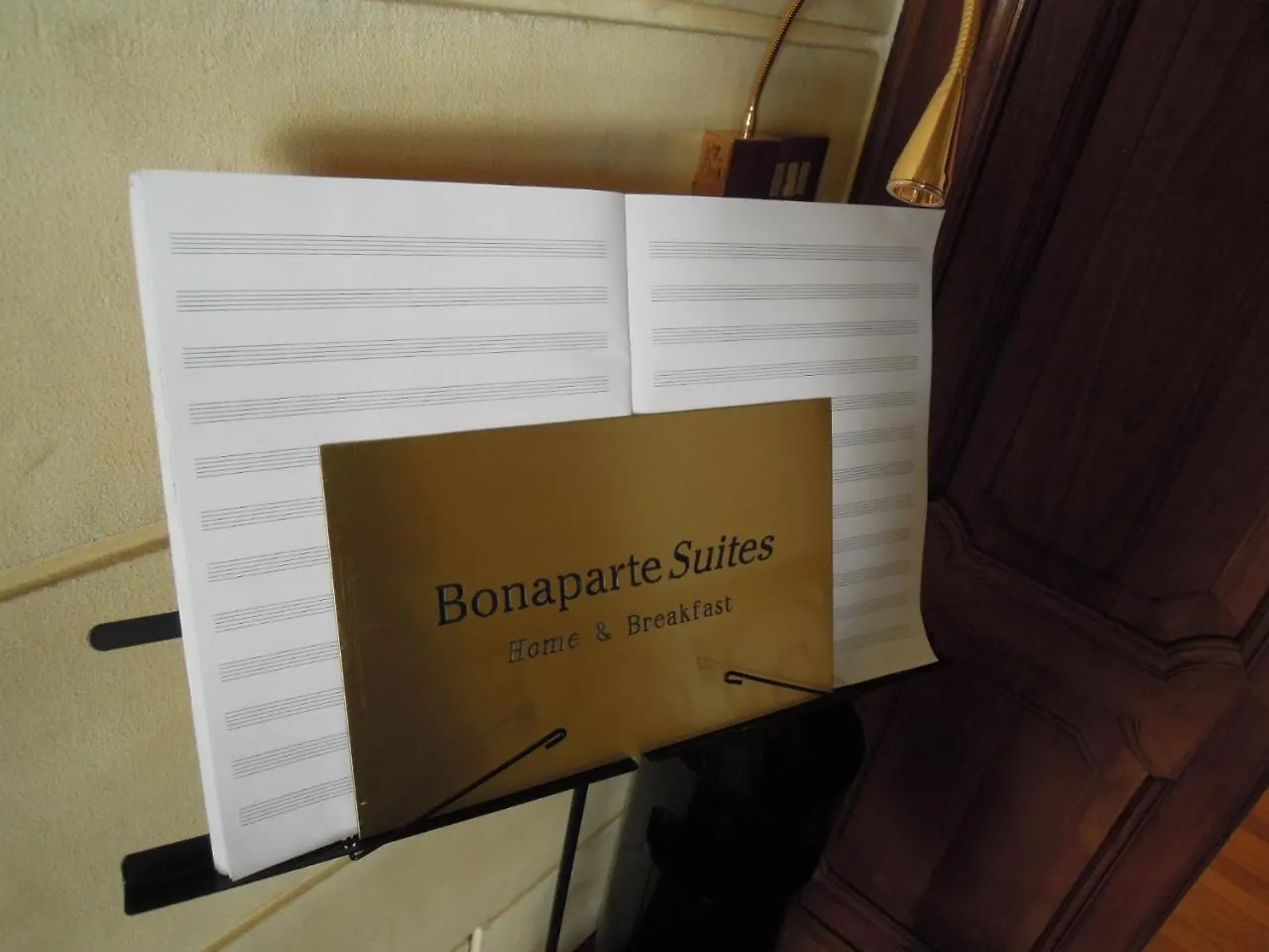 Bed & Breakfast B&B Bonaparte Suites Milan